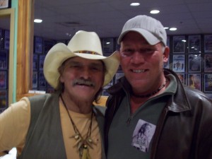 EA Kroll with Dickie Betts