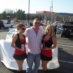 EA with The Vegas Fuel Girls